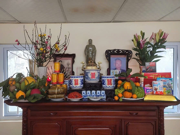 bài vị gia tiên