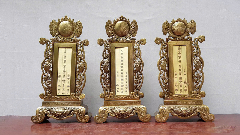 HƯỚNG DẪN CÁCH LẬP BÀI VỊ GIA TIÊN ĐÚNG CHUẨN
