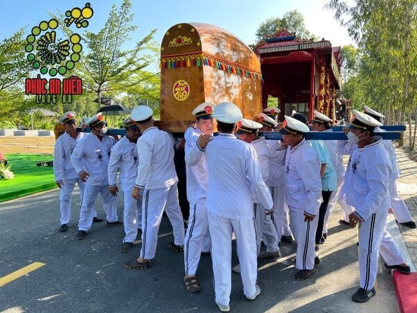 bán đất nghĩa trang