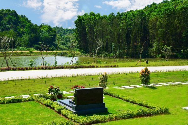 bán đất nghĩa trang long an