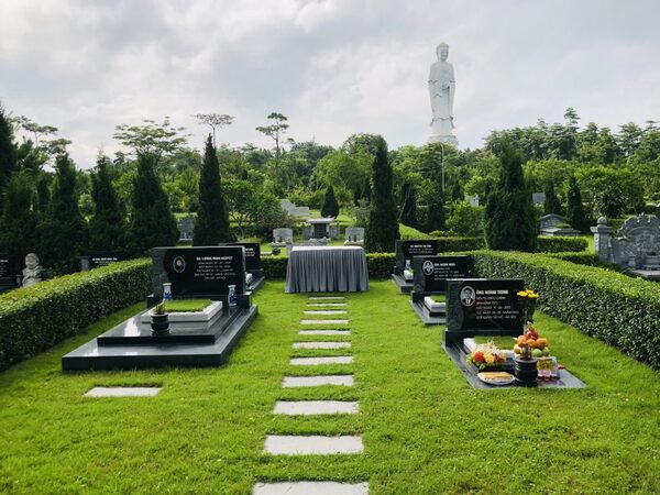 bán đất nghĩa trang long an