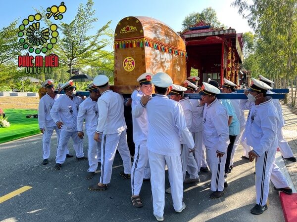bán đất nghĩa trang phúc an viên