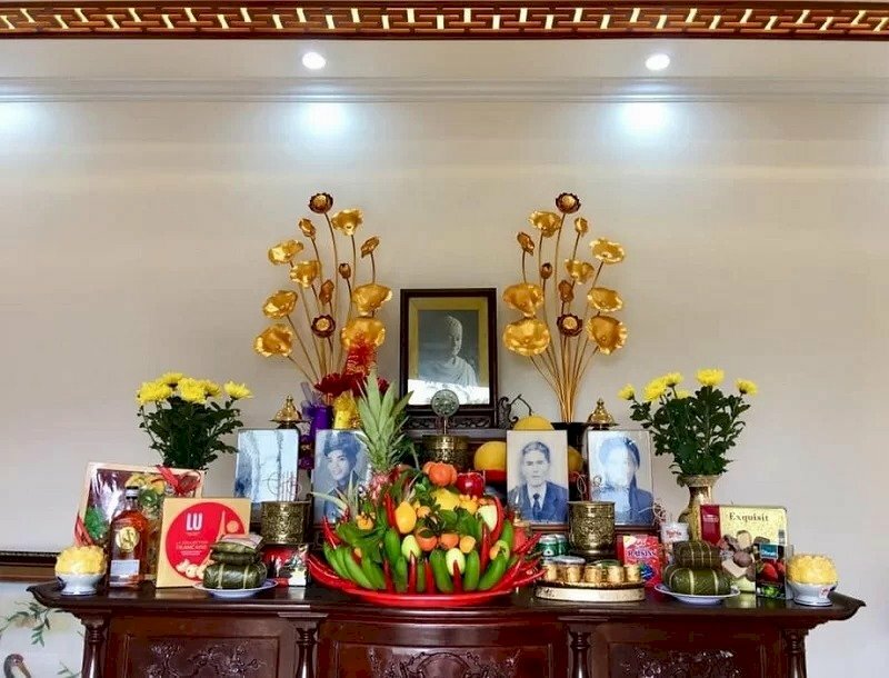 Ý NGHĨA VÀ CÁCH LẬP BÀN THỜ VONG NGƯỜI MỚI MẤT ĐÚNG CHUẨN