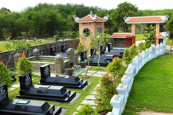 bốc mộ