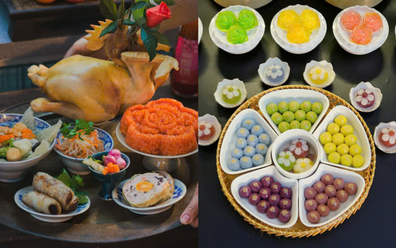 CÁC MÓN CÚNG THANH MINH ĐẦY ĐỦ VÀ CHI TIẾT