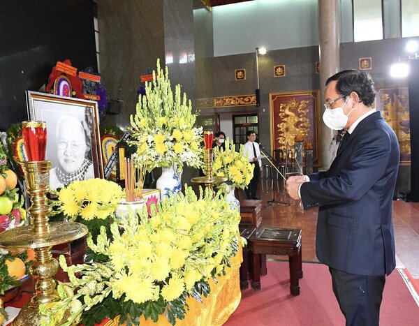 cách lạy cúng tế đám tang