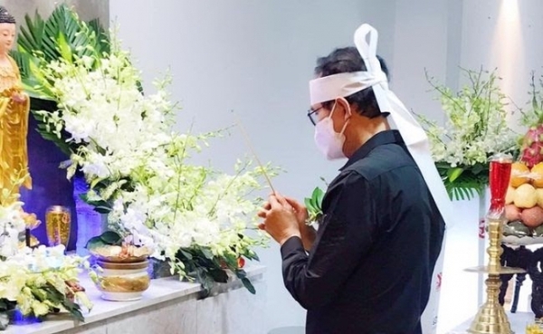 cách lạy đám tang