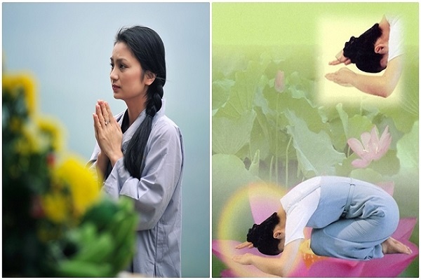 cách lạy đám tang