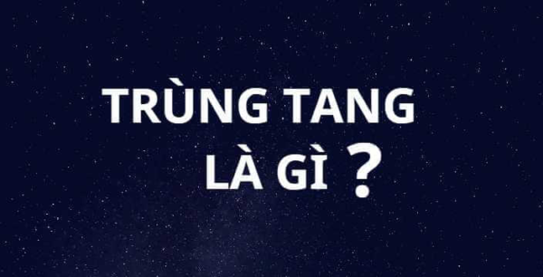 cách tính trùng tang