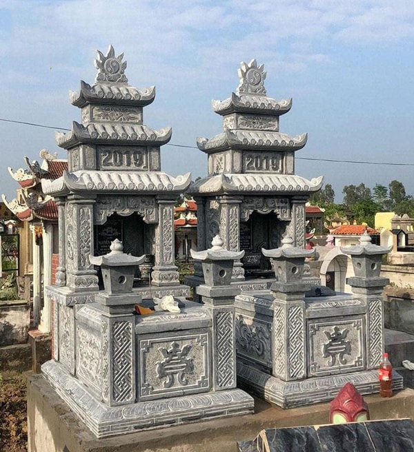cải tạo mộ phần