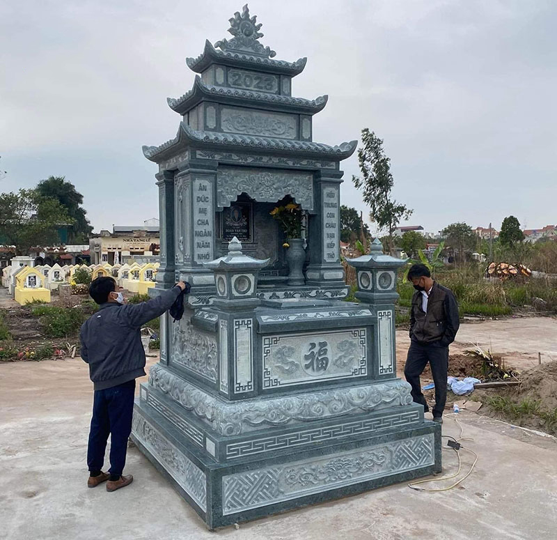 CẢI TẠO MỘ PHẦN VÀ NHỮNG KIÊNG KỴ GIA TRÌNH CẦN TRÁNH