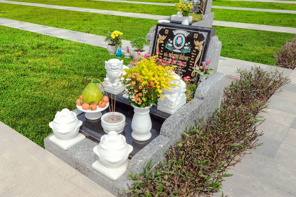 chôn cất