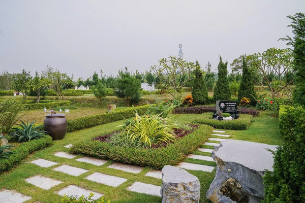 chọn đất chôn cất
