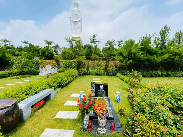 chọn đất chôn cất