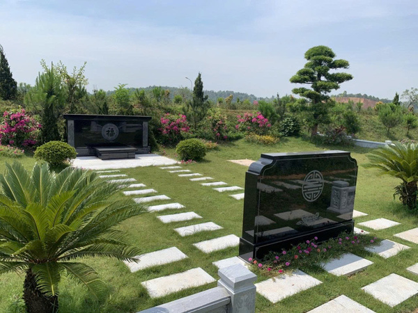 chọn đất chôn cất