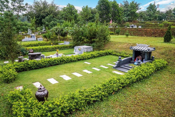 chọn đất chôn cất