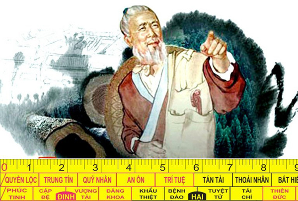 chọn kích thước xây lăng mộ