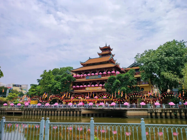 chùa pháp hoa