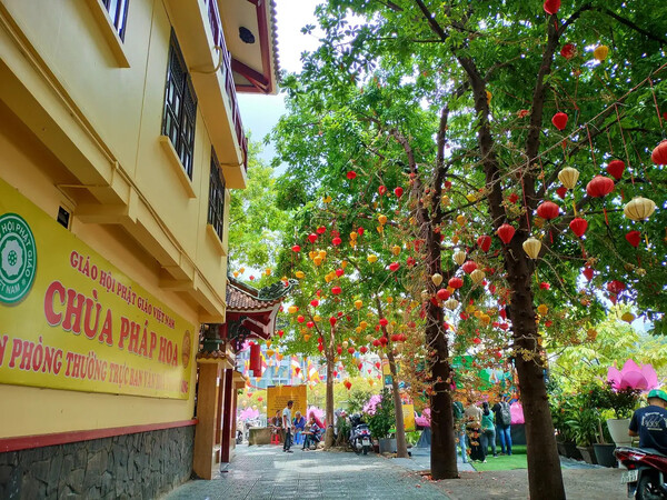 chùa pháp hoa