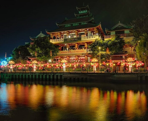chùa pháp hoa