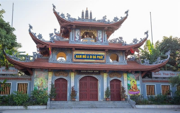 chùa pháp vân