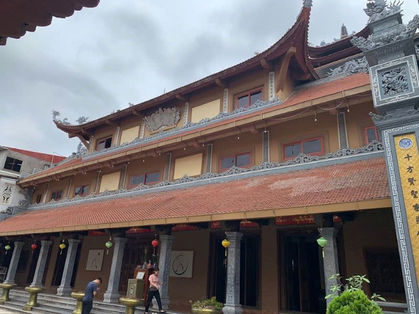chùa pháp vân