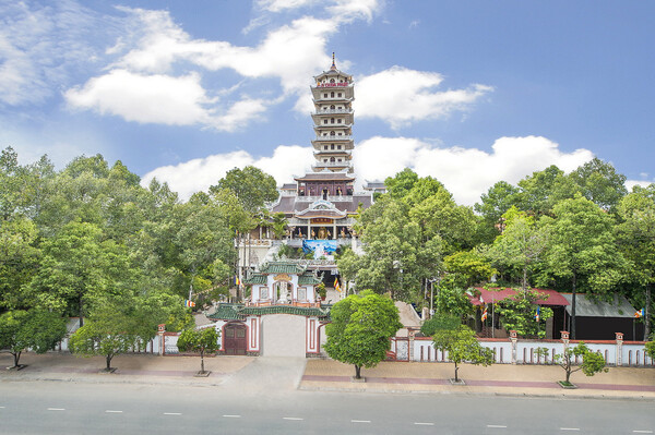 chùa pháp vân tân phú