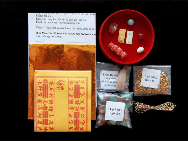 cốt thất bảo