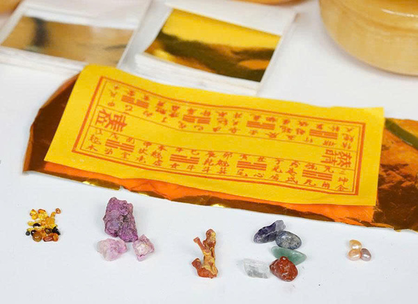 cốt thất bảo