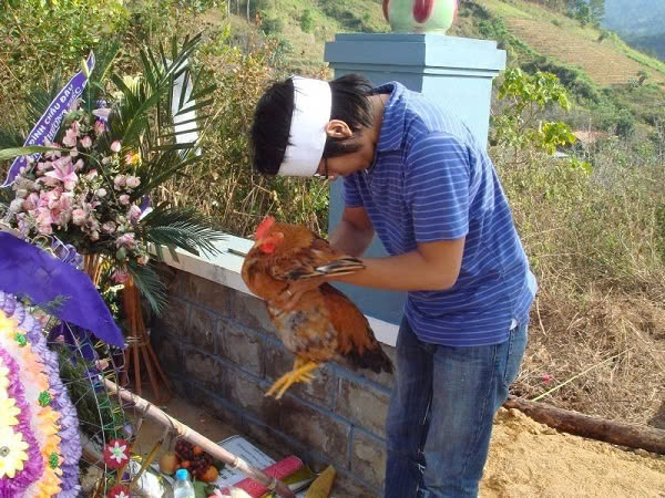 cúng 3 ngày