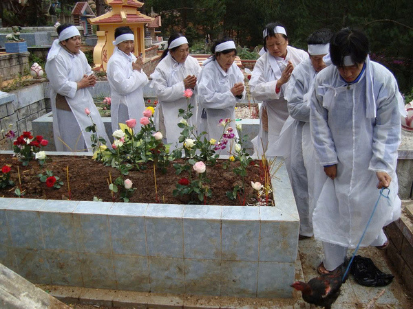 cúng 3 ngày