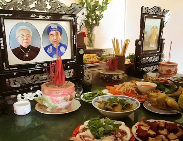 cúng 49 ngày cho người mất