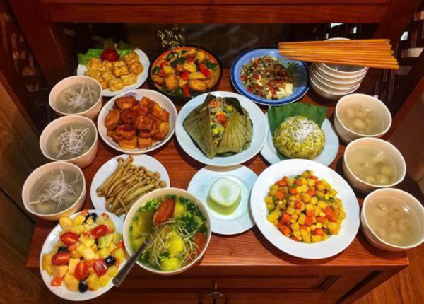 cúng 49 ngày cho người mất