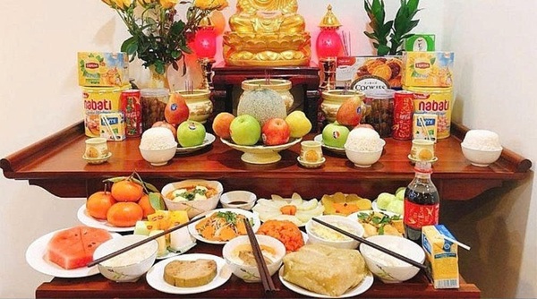 cúng cơm là gì