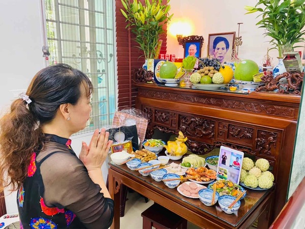 cúng giỗ