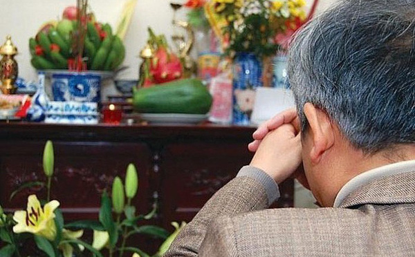 cúng giỗ