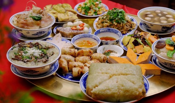 cúng giỗ