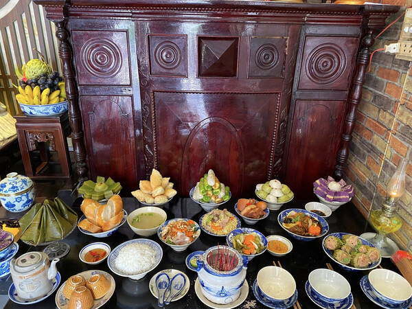 cúng giỗ