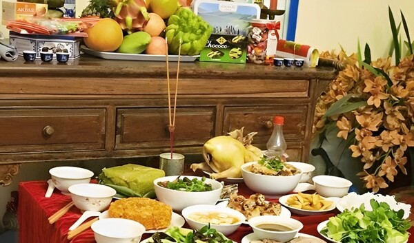 cúng thất