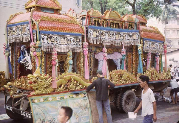 đám tang người Hoa