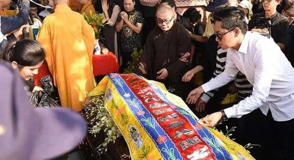 đám tang người Hoa