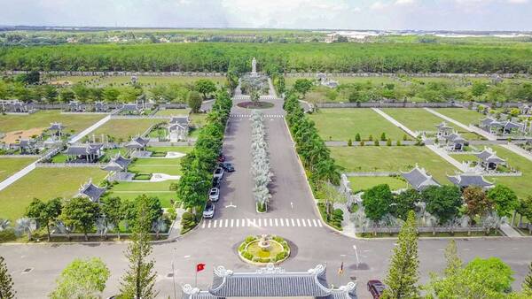 đất nghĩa trang