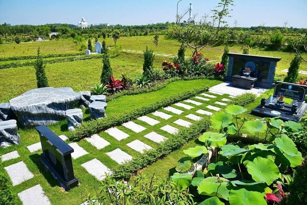 đất nghĩa trang