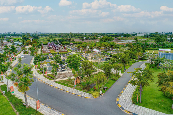 Đất nghĩa trang có sổ đỏ không