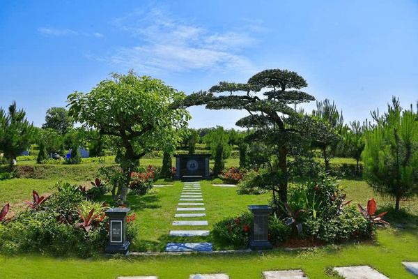 Đất nghĩa trang có sổ đỏ không