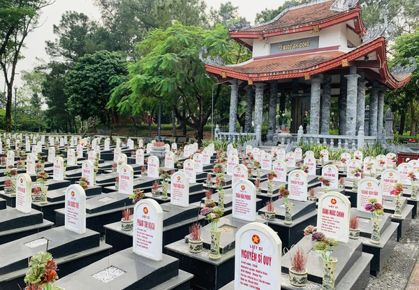 Đất nghĩa trang có sổ đỏ không