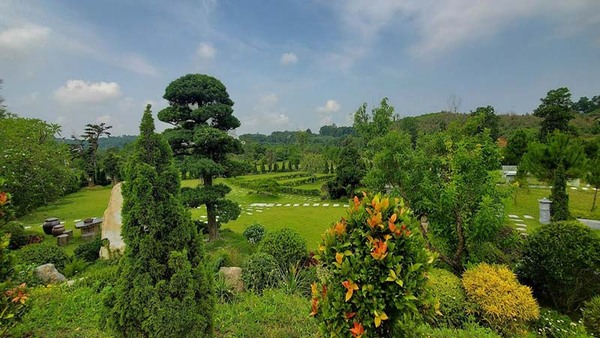 đất ngũ sắc