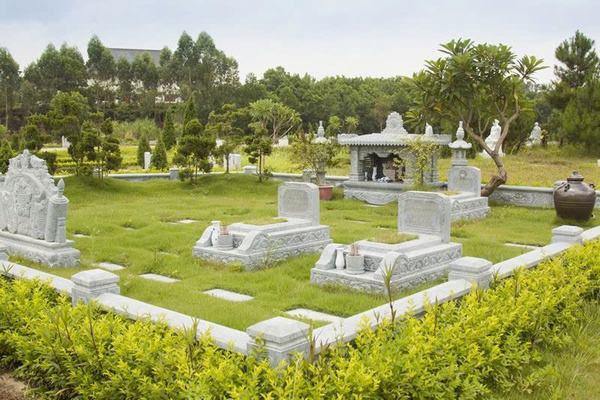 Đất thổ mộ