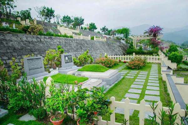 Đất thổ mộ