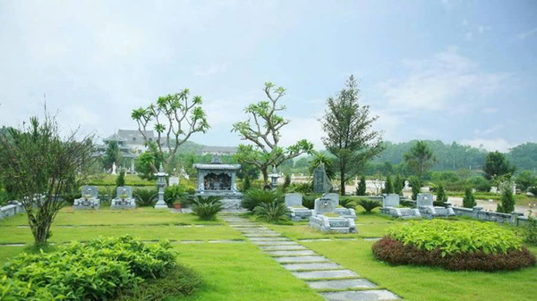 Đất thổ mộ